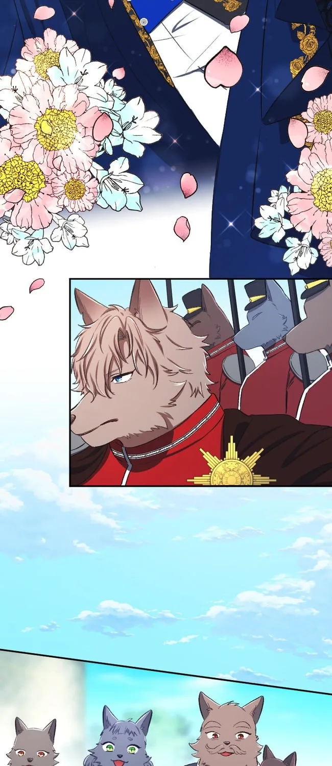 Sacrificed to Be the Beast King’s Bride Chapter 39 page 41