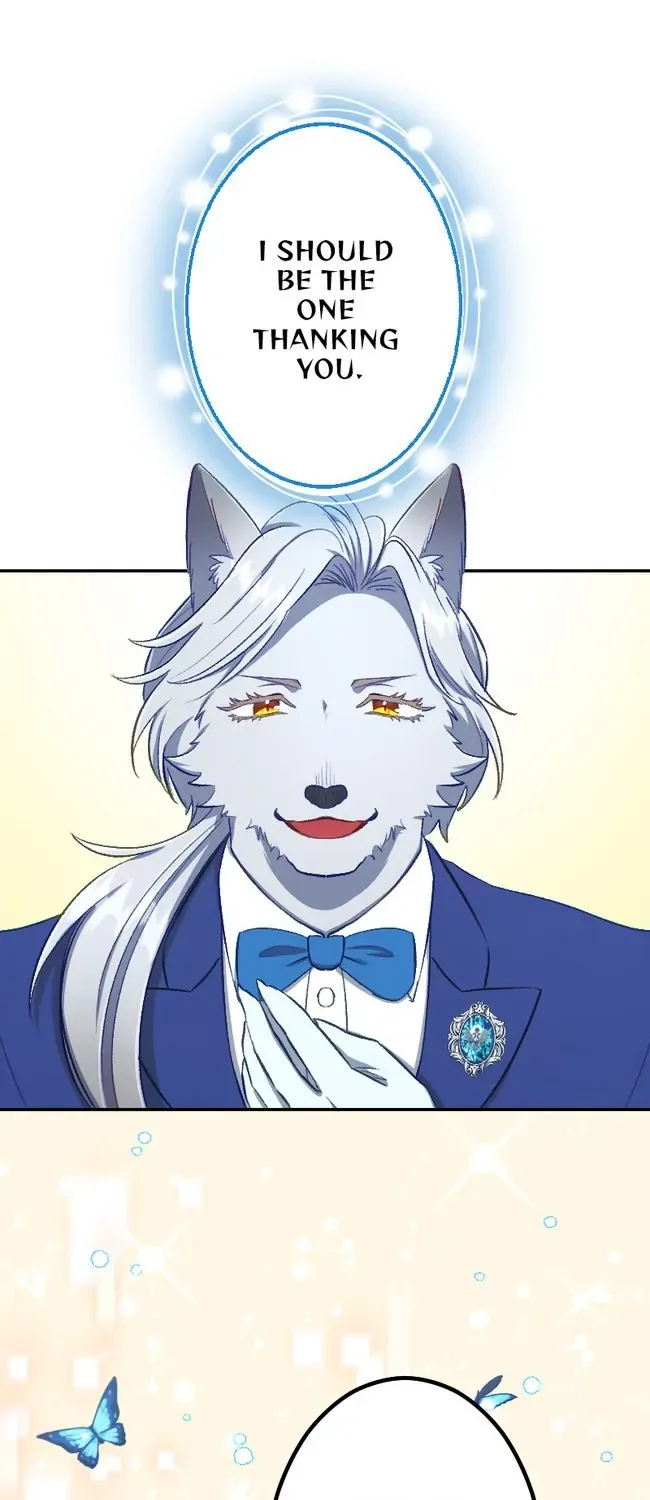 Sacrificed to Be the Beast King’s Bride Chapter 42 page 8