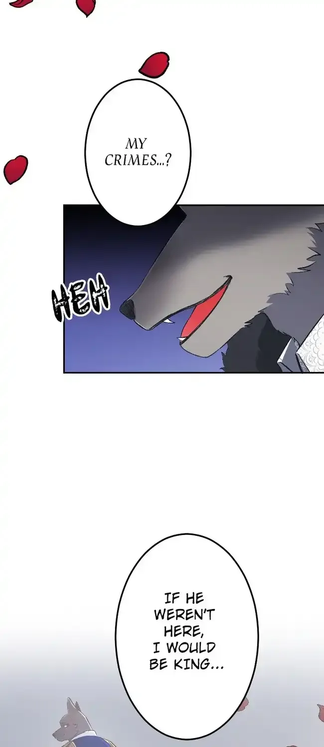 Sacrificed to Be the Beast King’s Bride Chapter 37 page 49