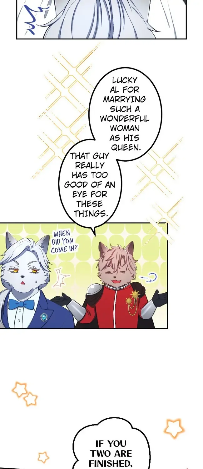 Sacrificed to Be the Beast King’s Bride Chapter 42 page 17