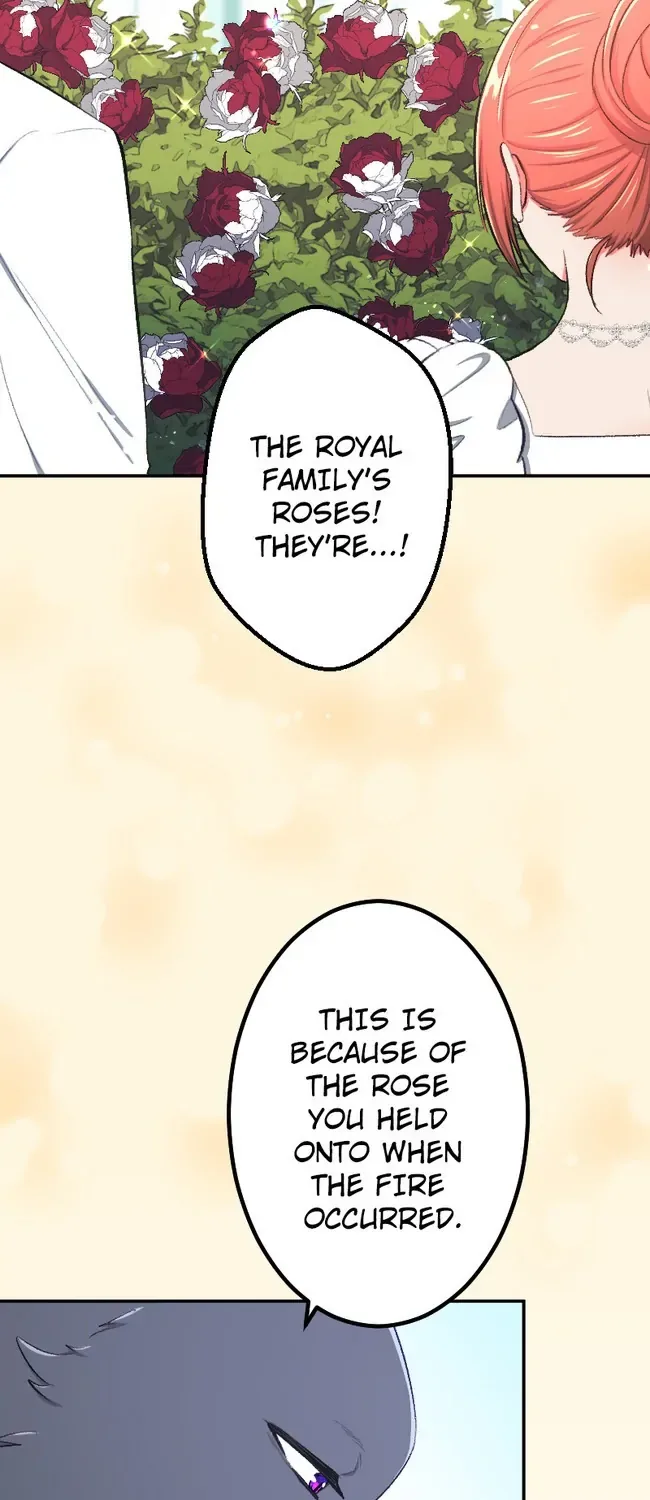 Sacrificed to Be the Beast King’s Bride Chapter 42 page 35
