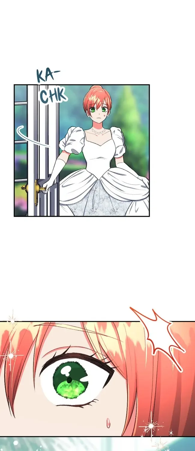 Sacrificed to Be the Beast King’s Bride Chapter 42 page 31