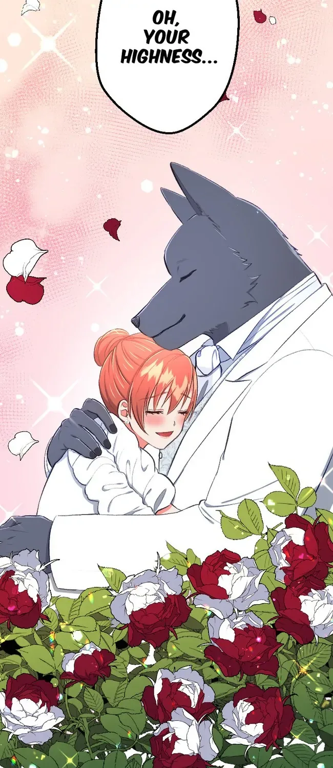 Sacrificed to Be the Beast King’s Bride Chapter 42 page 41