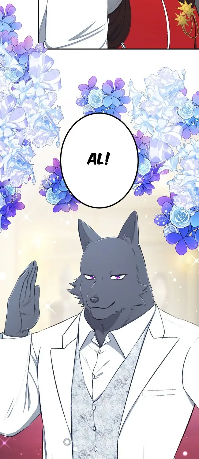 Sacrificed to Be the Beast King’s Bride Chapter 42 page 21