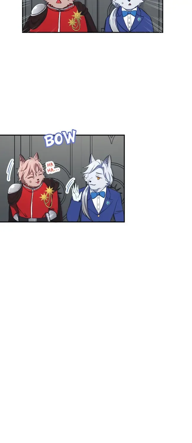 Sacrificed to Be the Beast King’s Bride Chapter 42 page 19