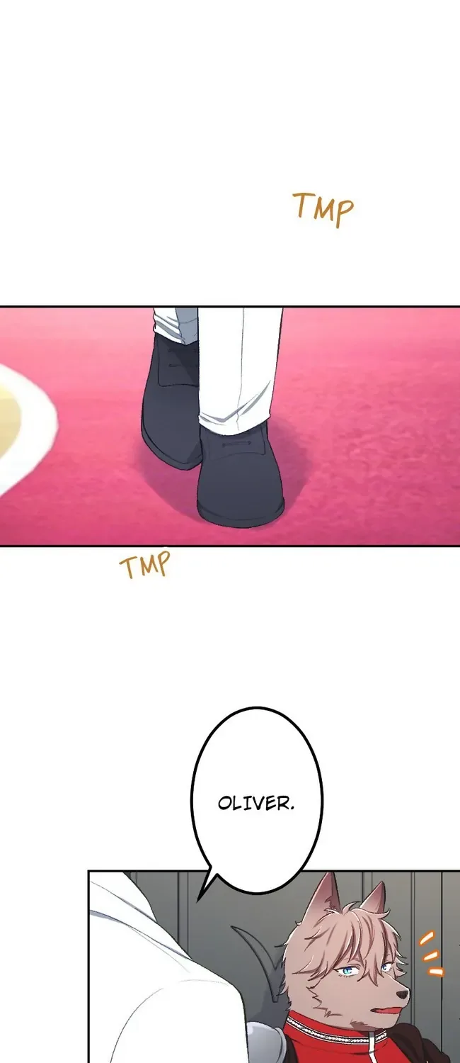 Sacrificed to Be the Beast King’s Bride Chapter 42 page 20