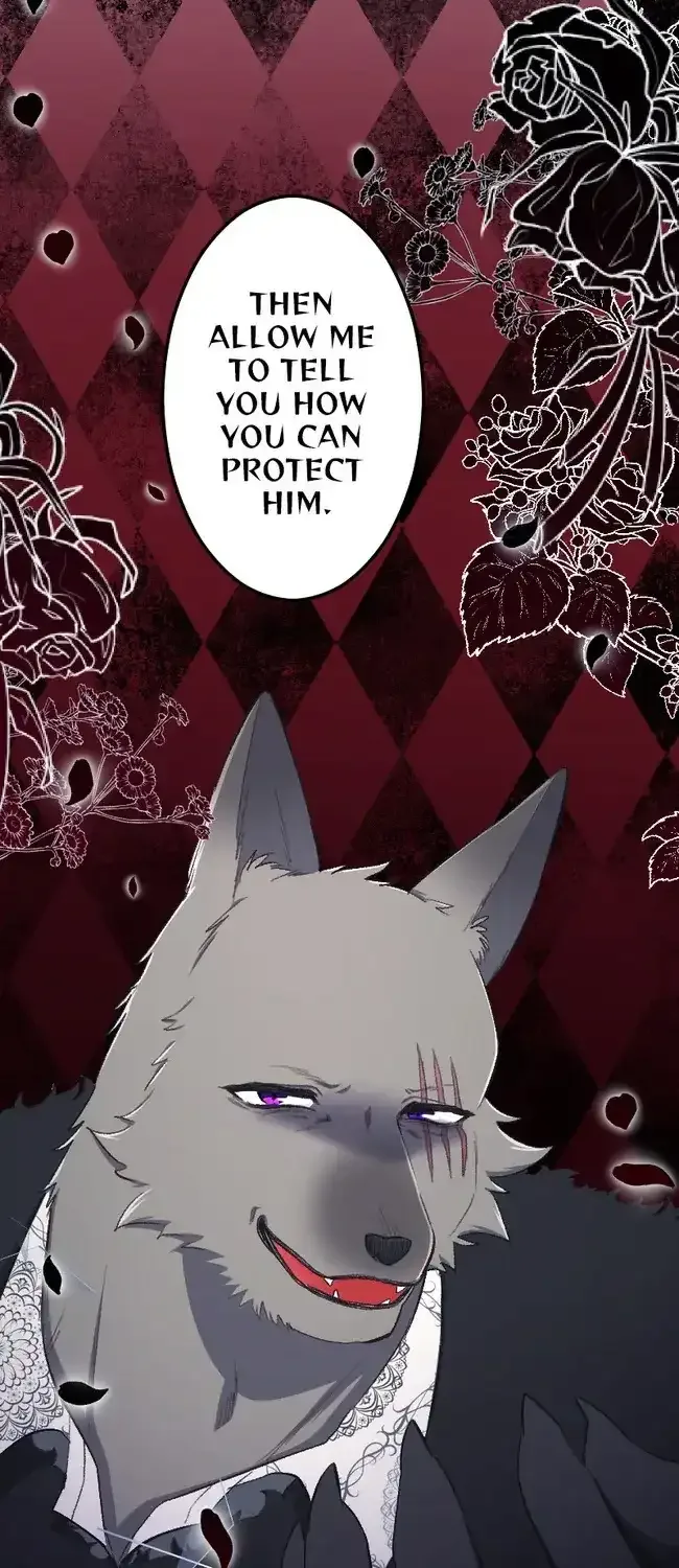 Sacrificed to Be the Beast King’s Bride Chapter 37 page 56