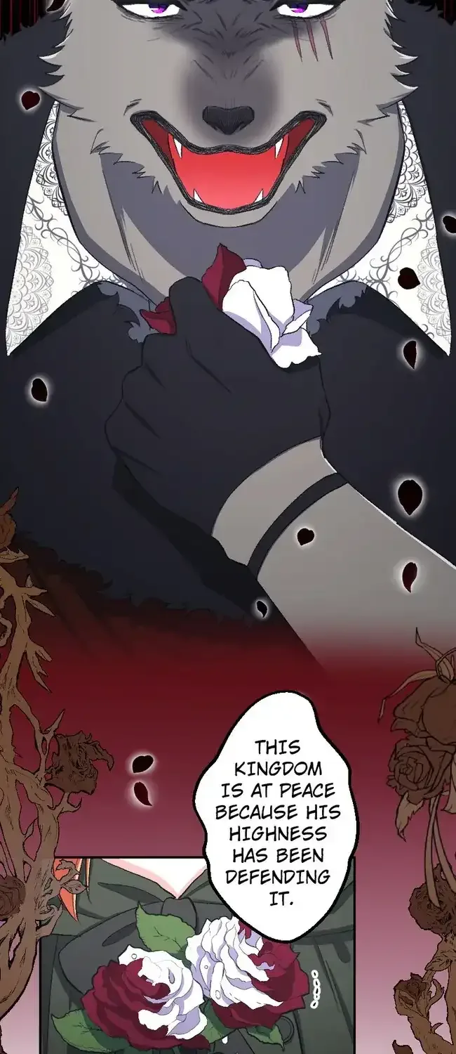 Sacrificed to Be the Beast King’s Bride Chapter 37 page 47