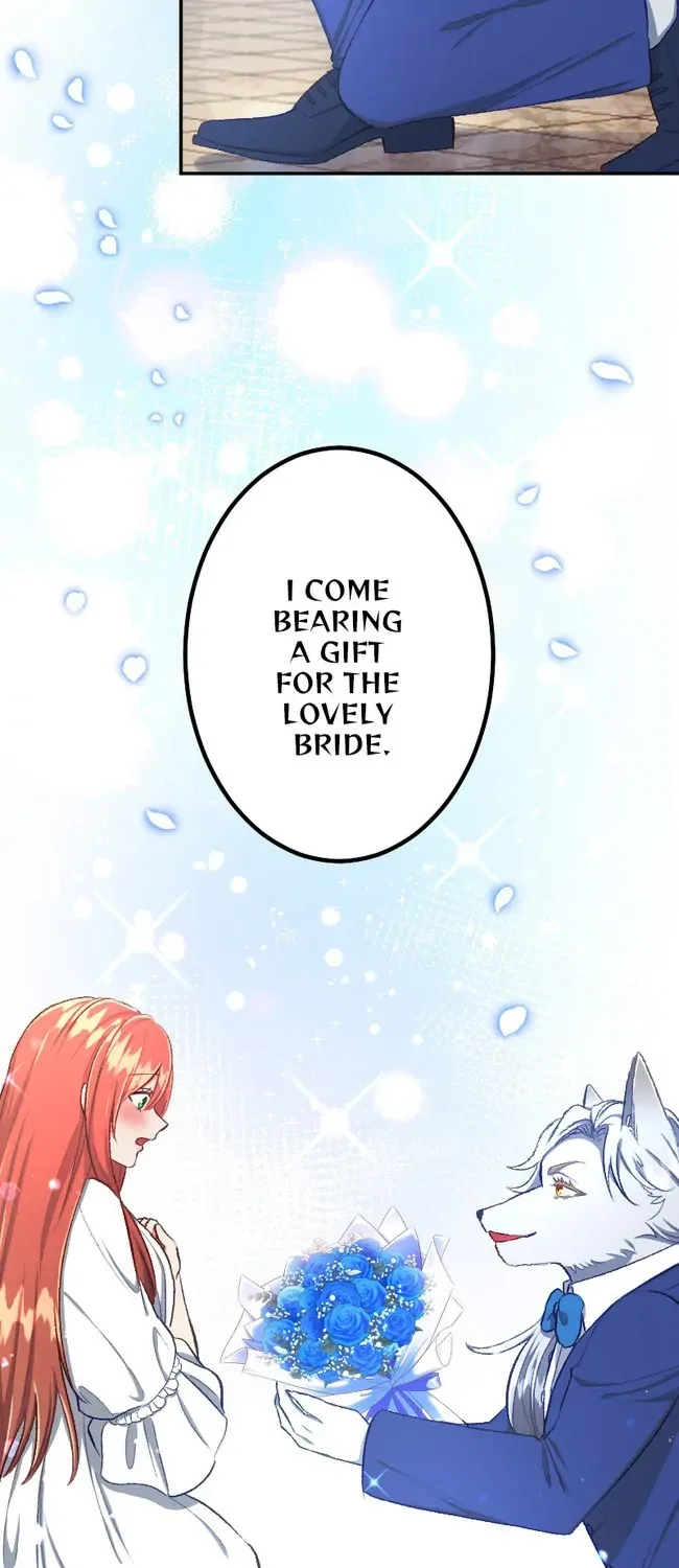 Sacrificed to Be the Beast King’s Bride Chapter 42 page 6