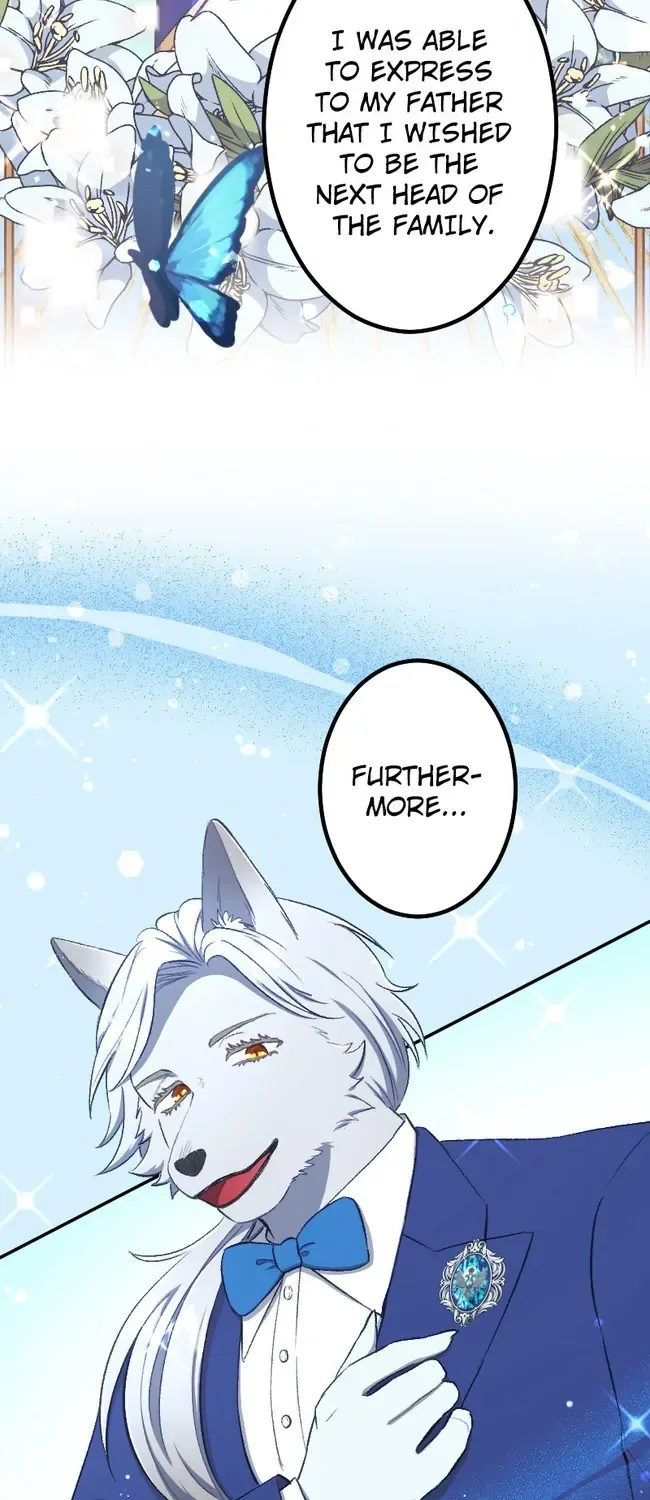 Sacrificed to Be the Beast King’s Bride Chapter 42 page 10