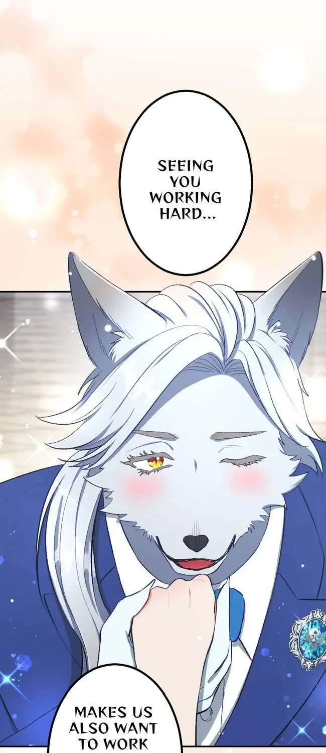 Sacrificed to Be the Beast King’s Bride Chapter 42 page 14