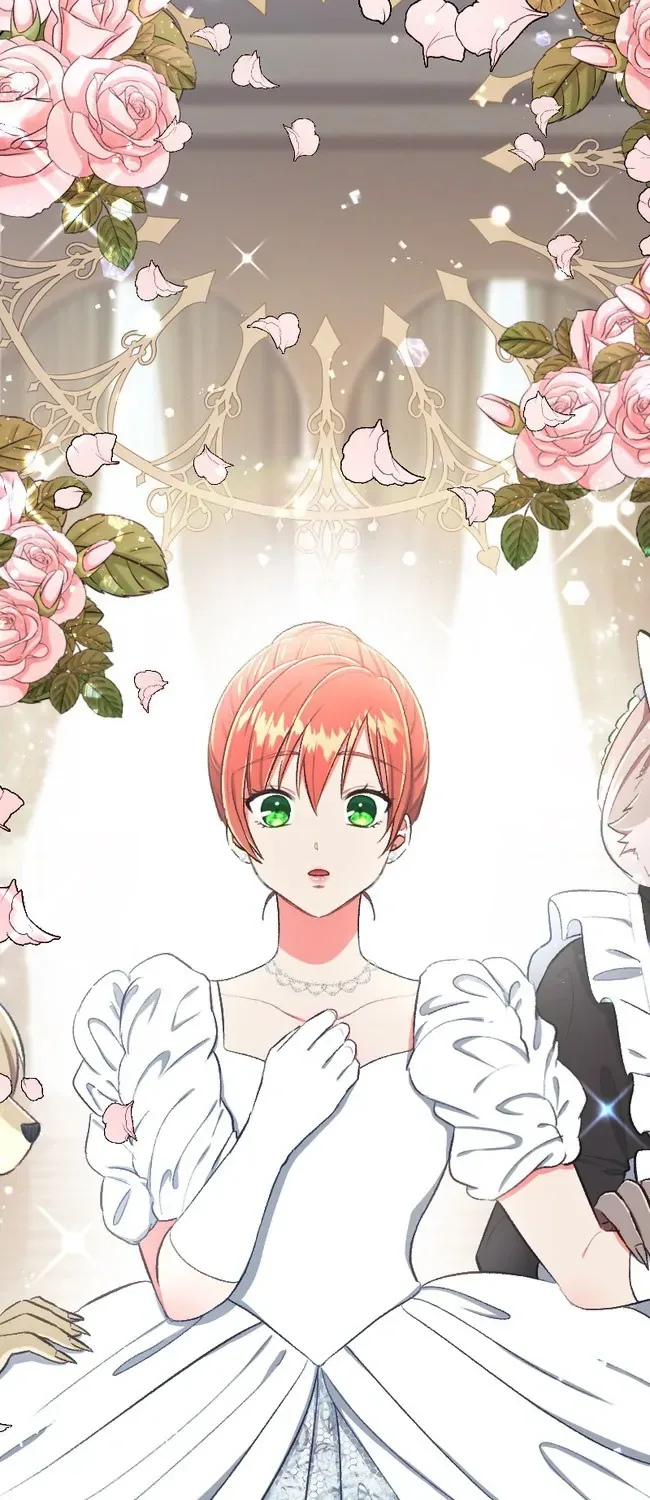 Sacrificed to Be the Beast King’s Bride Chapter 42 page 24