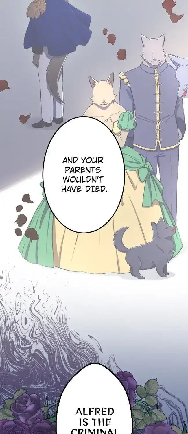 Sacrificed to Be the Beast King’s Bride Chapter 37 page 50