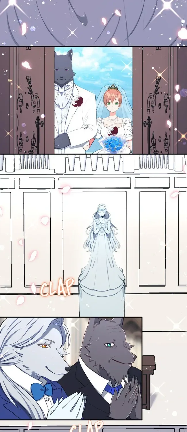 Sacrificed to Be the Beast King’s Bride Chapter 42 page 49