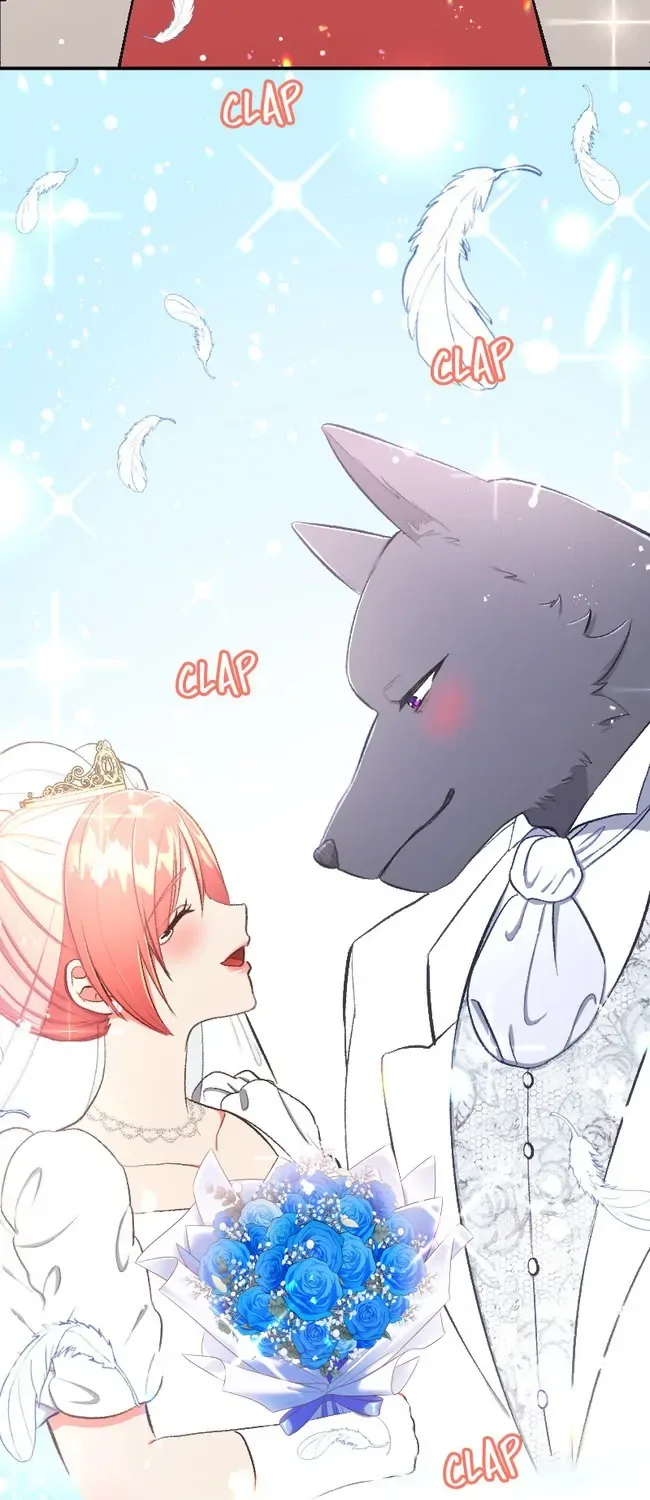 Sacrificed to Be the Beast King’s Bride Chapter 42 page 75