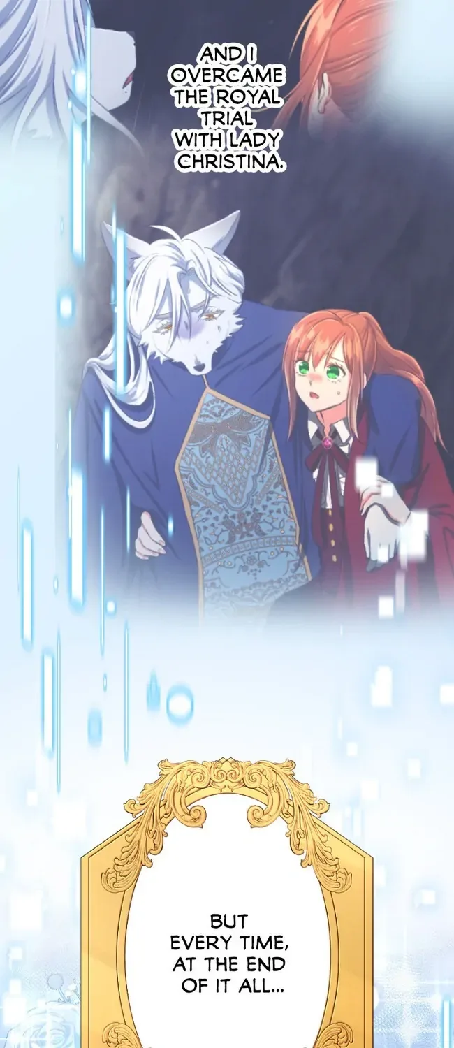 Sacrificed to Be the Beast King’s Bride Chapter 42 page 56