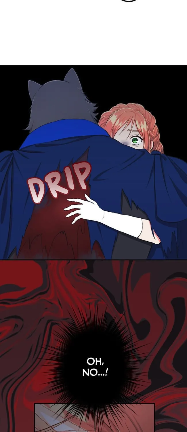 Sacrificed to Be the Beast King’s Bride Chapter 39 page 56