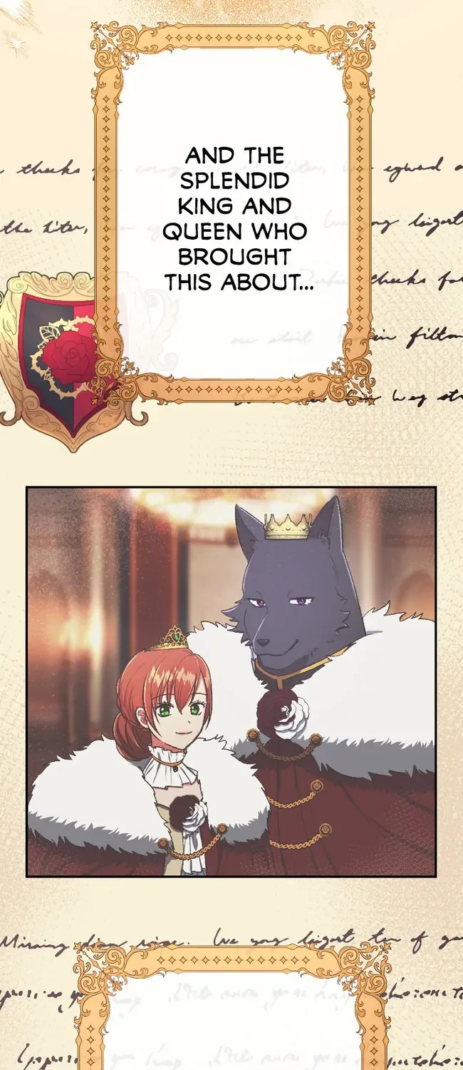 Sacrificed to Be the Beast King’s Bride Chapter 42 page 79
