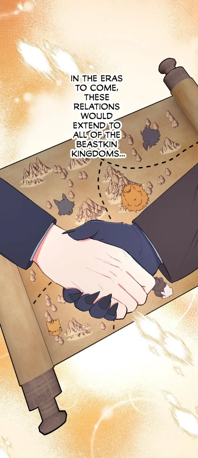 Sacrificed to Be the Beast King’s Bride Chapter 42 page 78