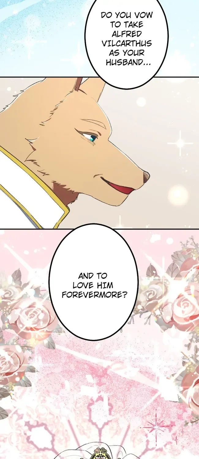 Sacrificed to Be the Beast King’s Bride Chapter 42 page 69