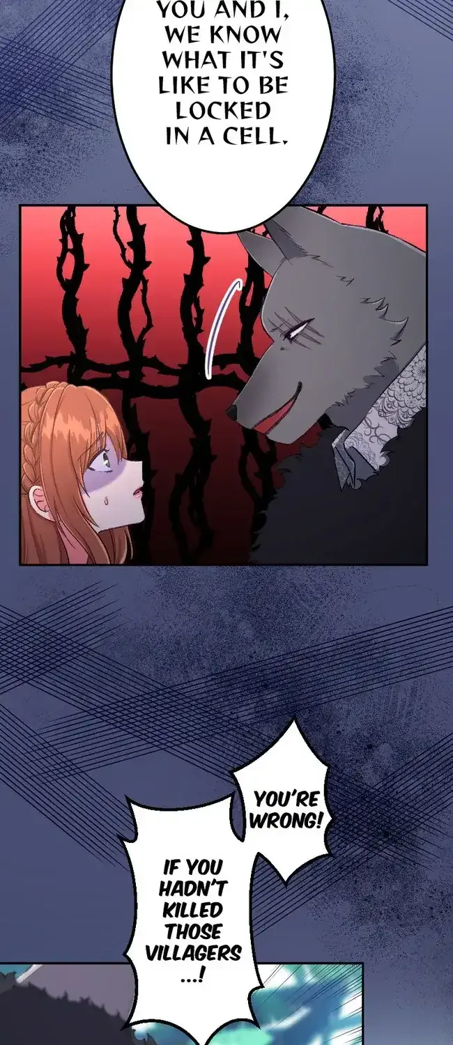 Sacrificed to Be the Beast King’s Bride Chapter 37 page 52