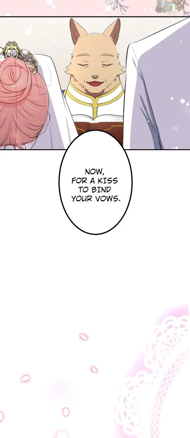 Sacrificed to Be the Beast King’s Bride Chapter 42 page 71