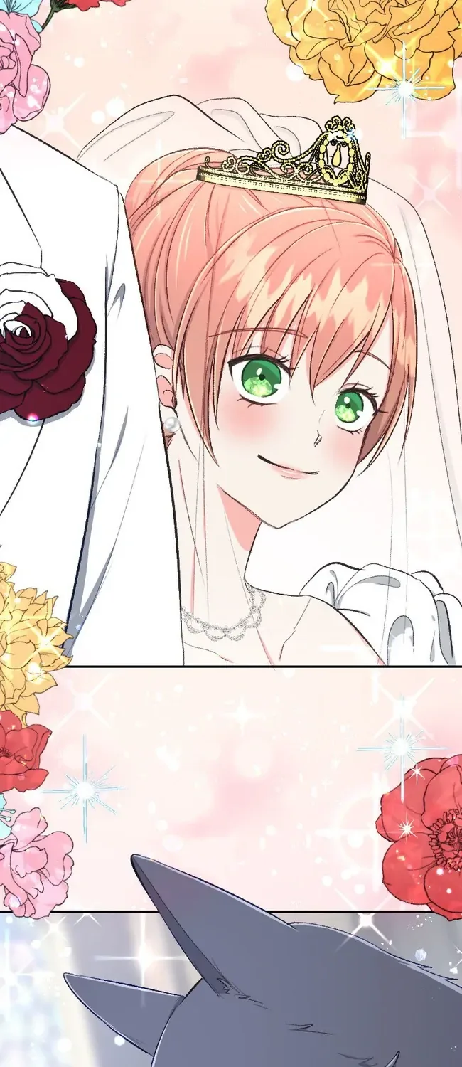Sacrificed to Be the Beast King’s Bride Chapter 42 page 61