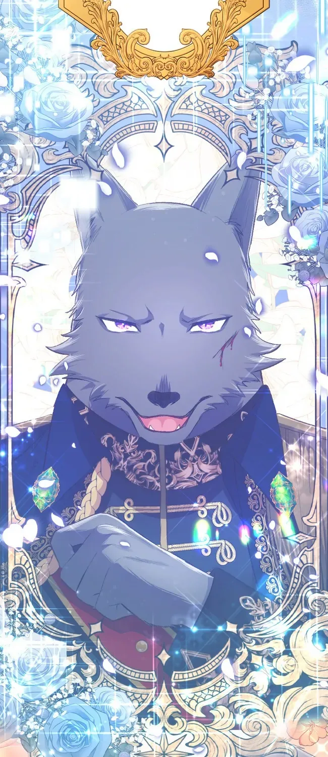Sacrificed to Be the Beast King’s Bride Chapter 42 page 57