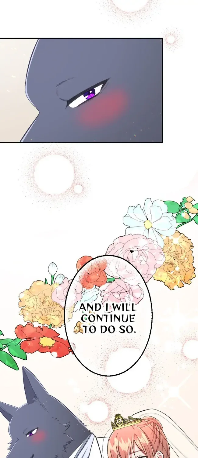 Sacrificed to Be the Beast King’s Bride Chapter 42 page 64