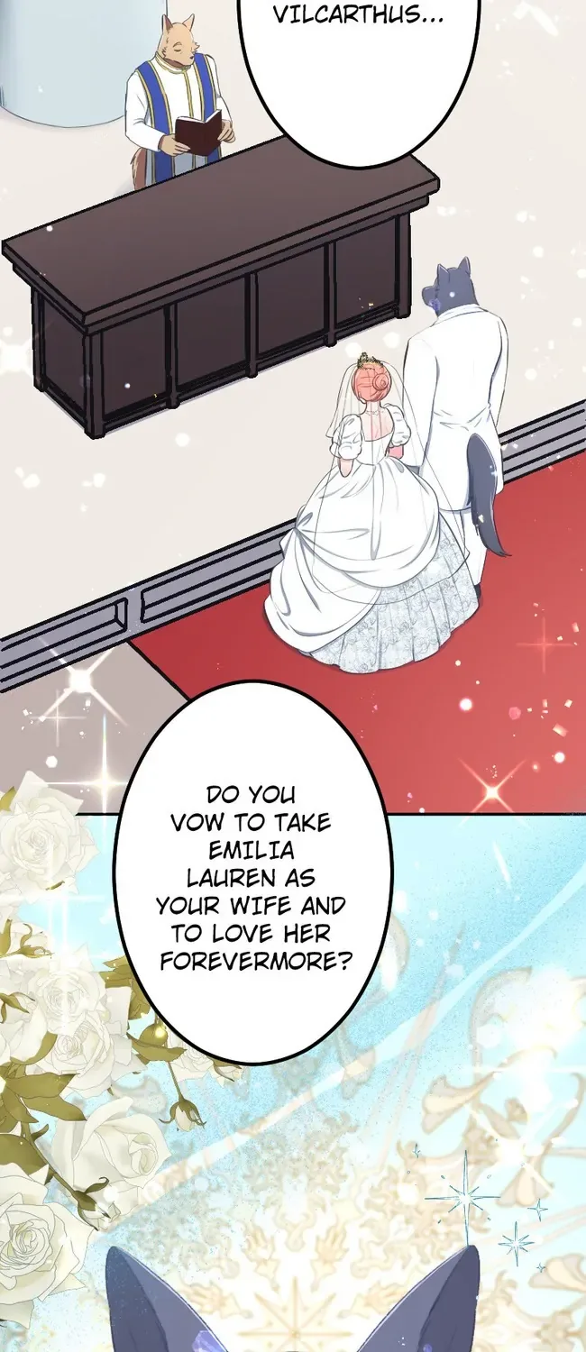 Sacrificed to Be the Beast King’s Bride Chapter 42 page 66