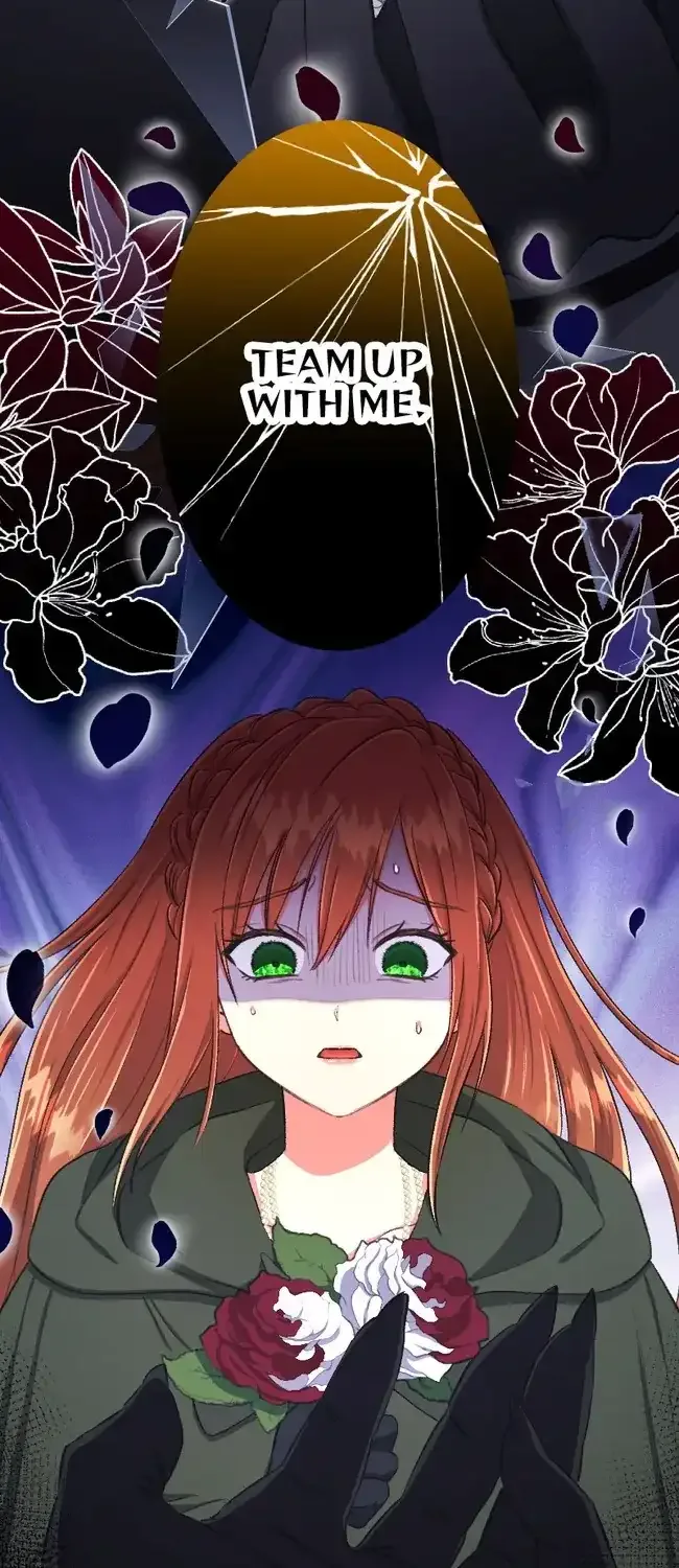 Sacrificed to Be the Beast King’s Bride Chapter 37 page 57