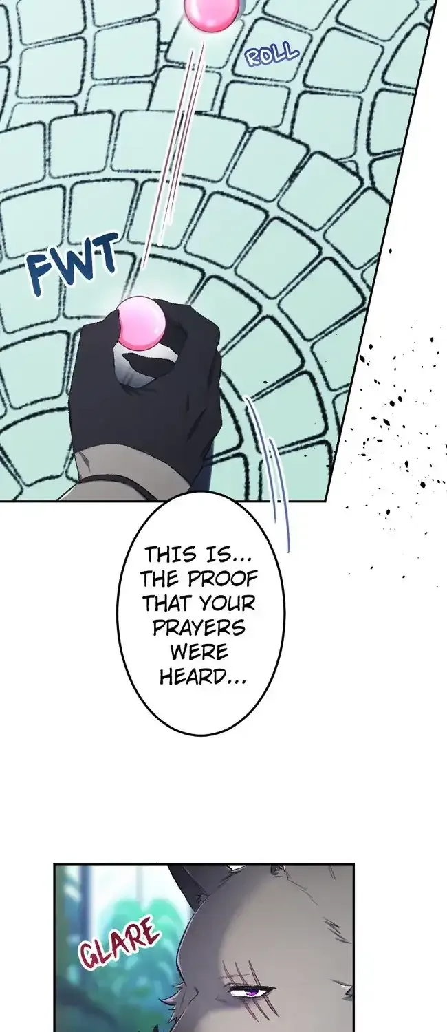 Sacrificed to Be the Beast King’s Bride Chapter 37 page 54