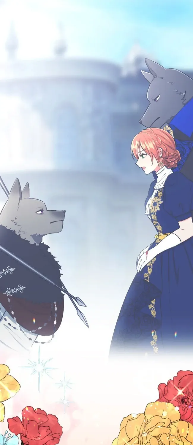 Sacrificed to Be the Beast King’s Bride Chapter 42 page 60