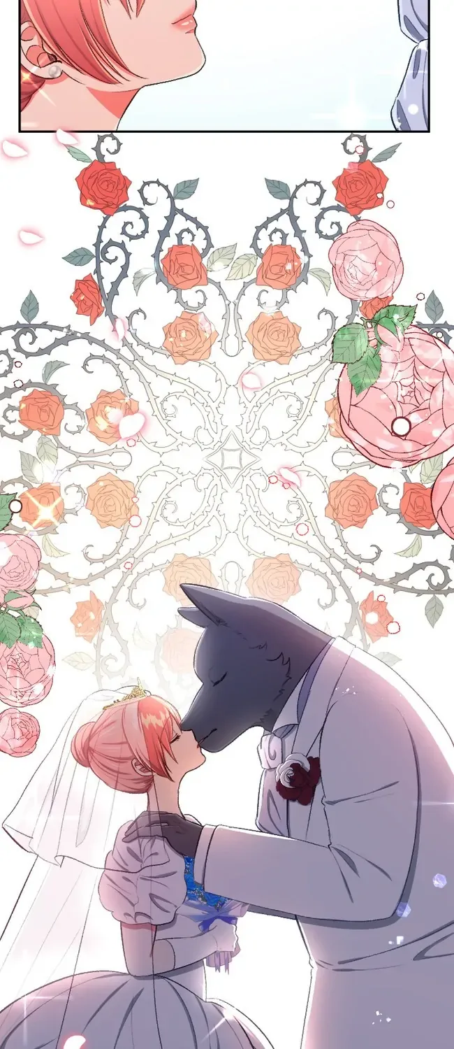 Sacrificed to Be the Beast King’s Bride Chapter 42 page 73
