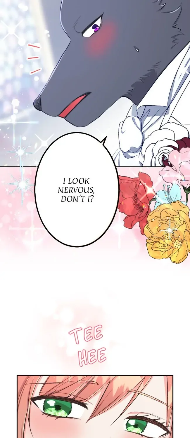 Sacrificed to Be the Beast King’s Bride Chapter 42 page 62