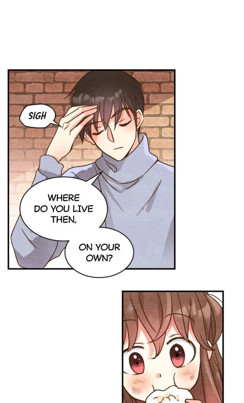Samwol Kim the Coffee Fox Chapter 2 page 11