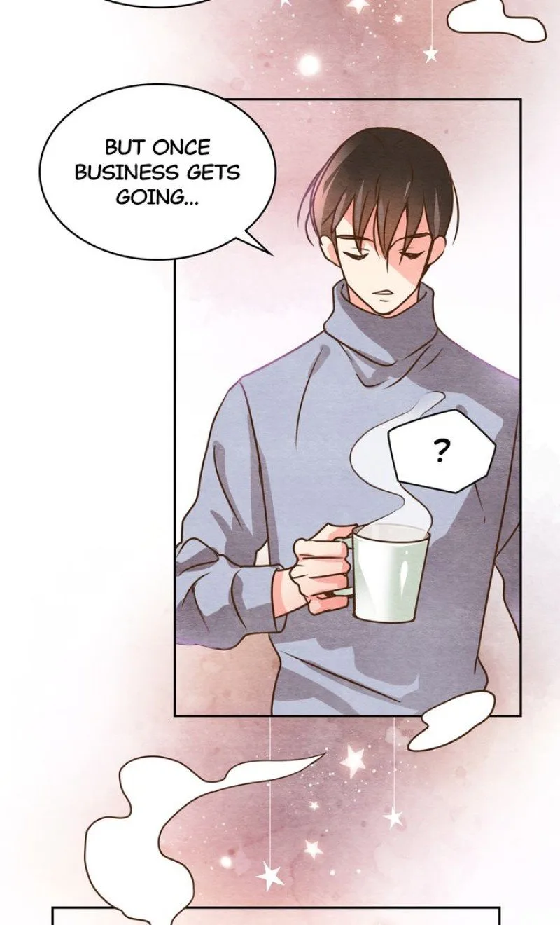 Samwol Kim the Coffee Fox Chapter 2 page 20