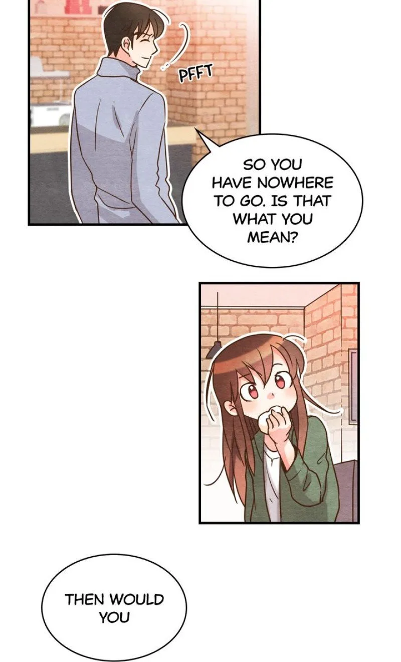 Samwol Kim the Coffee Fox Chapter 2 page 14