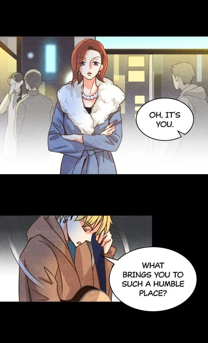 Samwol Kim the Coffee Fox Chapter 2 page 39