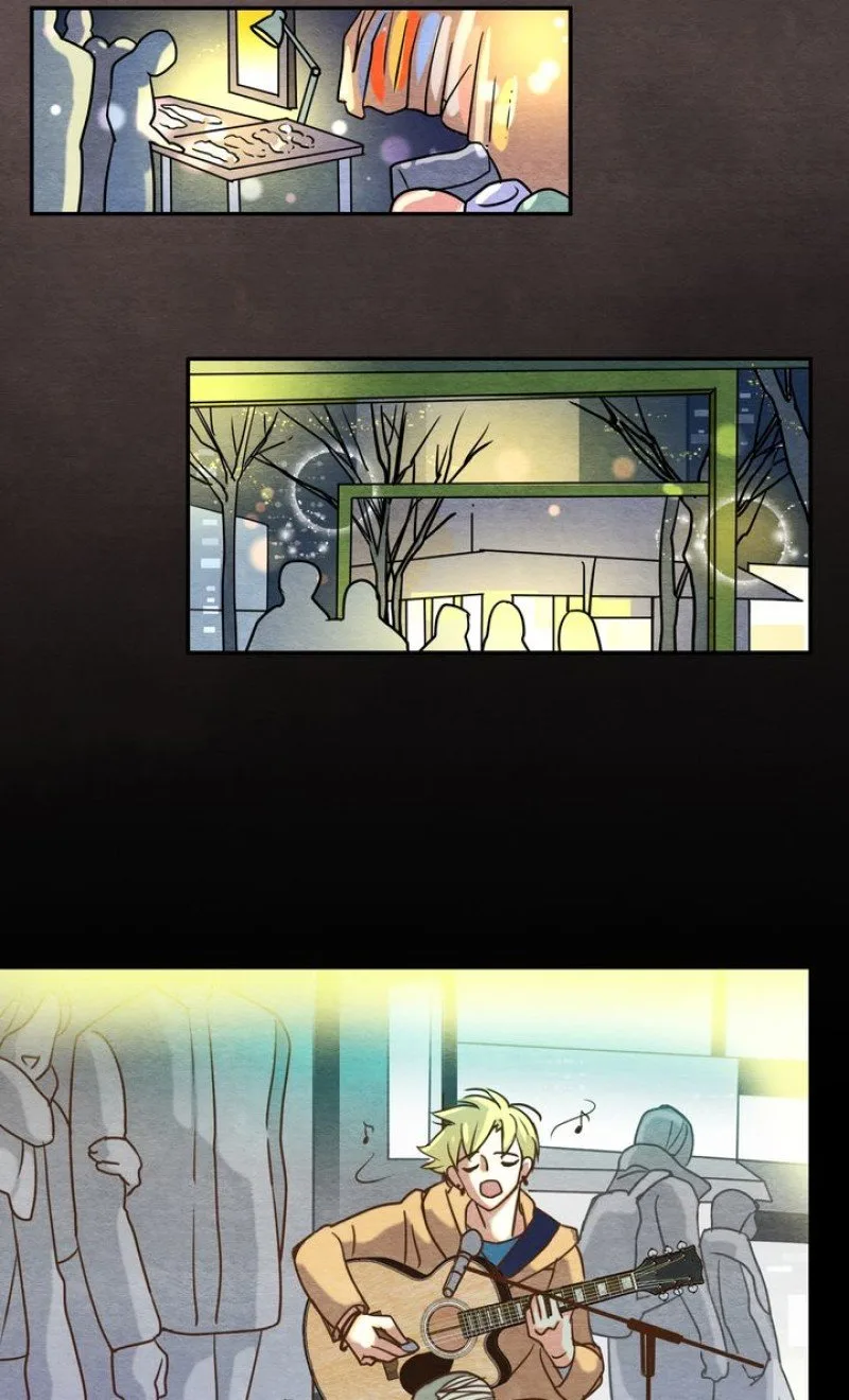 Samwol Kim the Coffee Fox Chapter 2 page 37