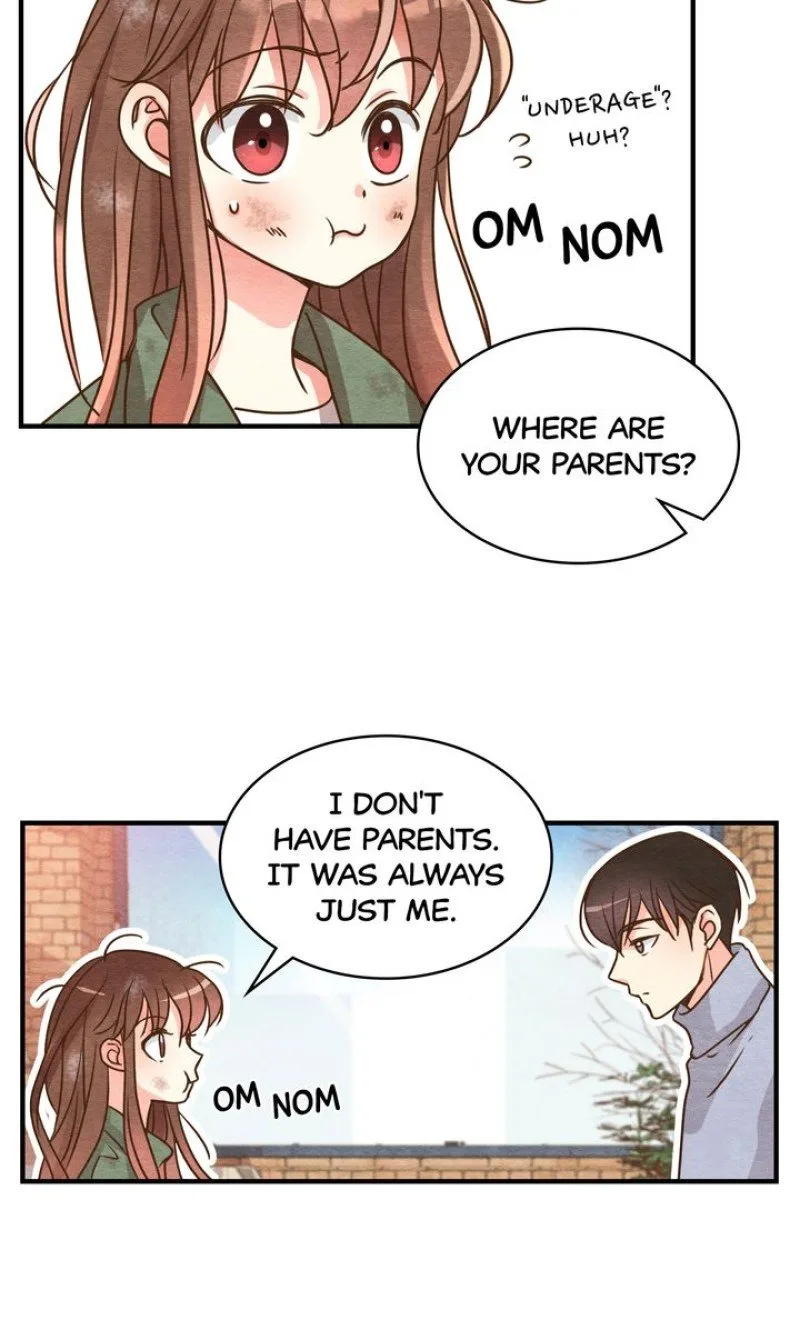 Samwol Kim the Coffee Fox Chapter 2 page 10