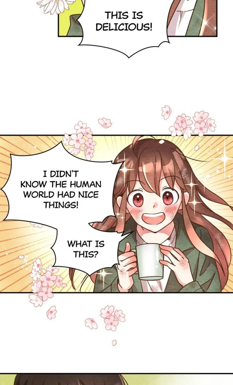 Samwol Kim the Coffee Fox Chapter 2 page 32