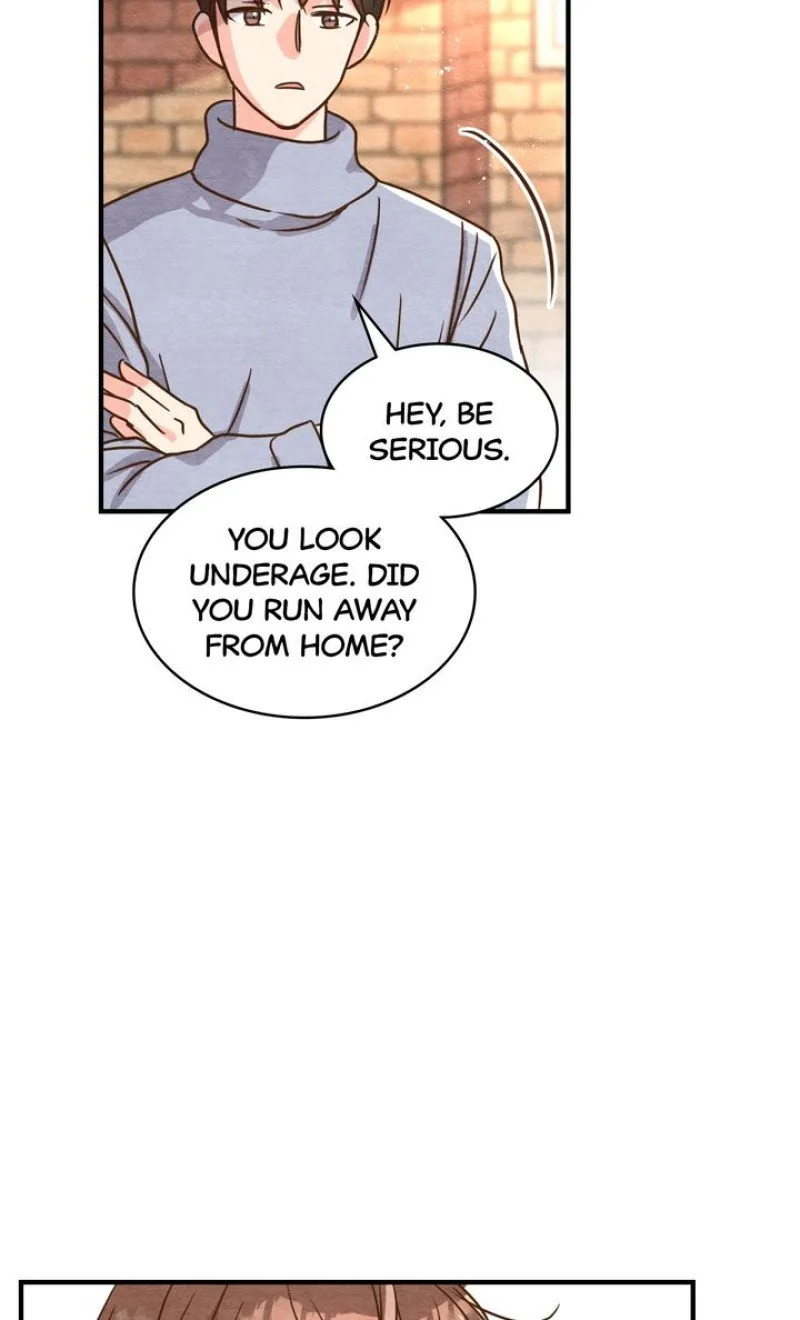 Samwol Kim the Coffee Fox Chapter 2 page 9