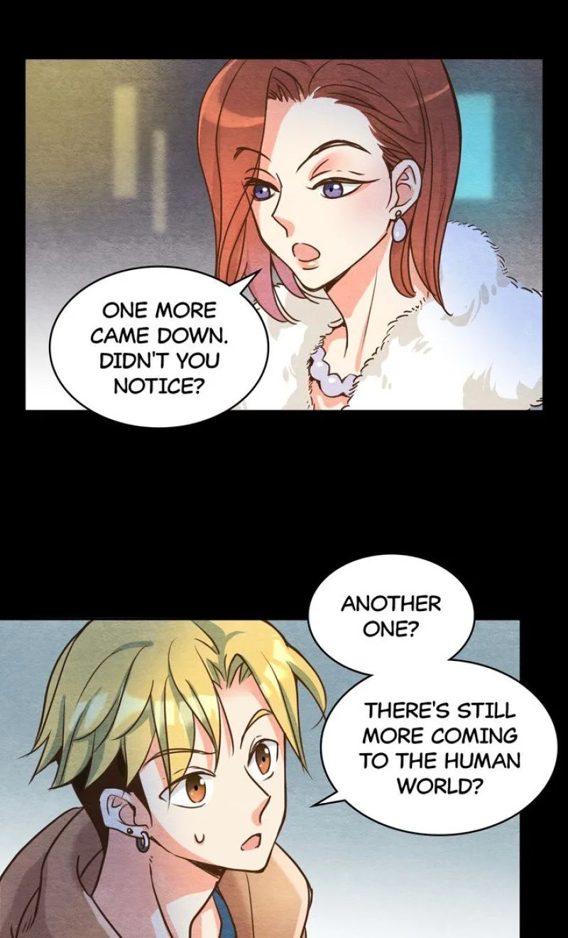 Samwol Kim the Coffee Fox Chapter 2 page 40