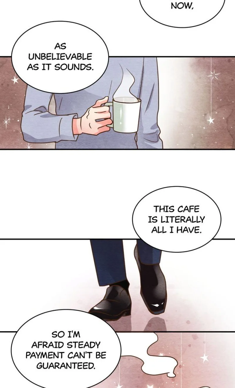 Samwol Kim the Coffee Fox Chapter 2 page 19