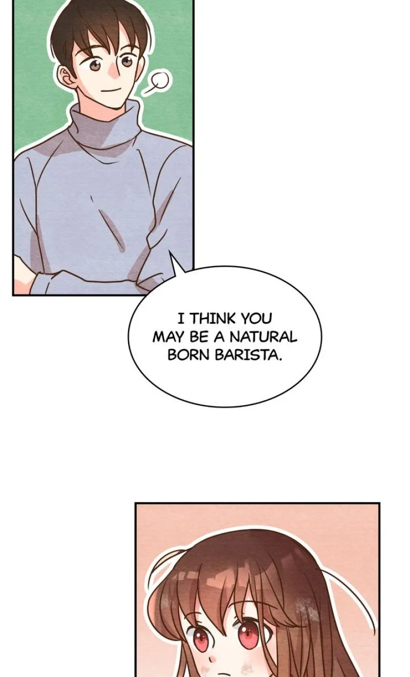 Samwol Kim the Coffee Fox Chapter 2 page 34