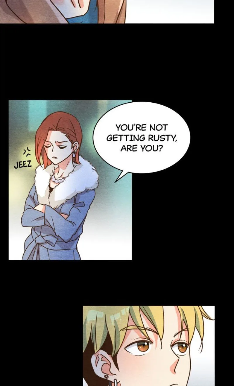 Samwol Kim the Coffee Fox Chapter 2 page 41