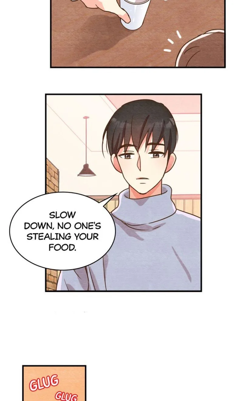 Samwol Kim the Coffee Fox Chapter 2 page 5