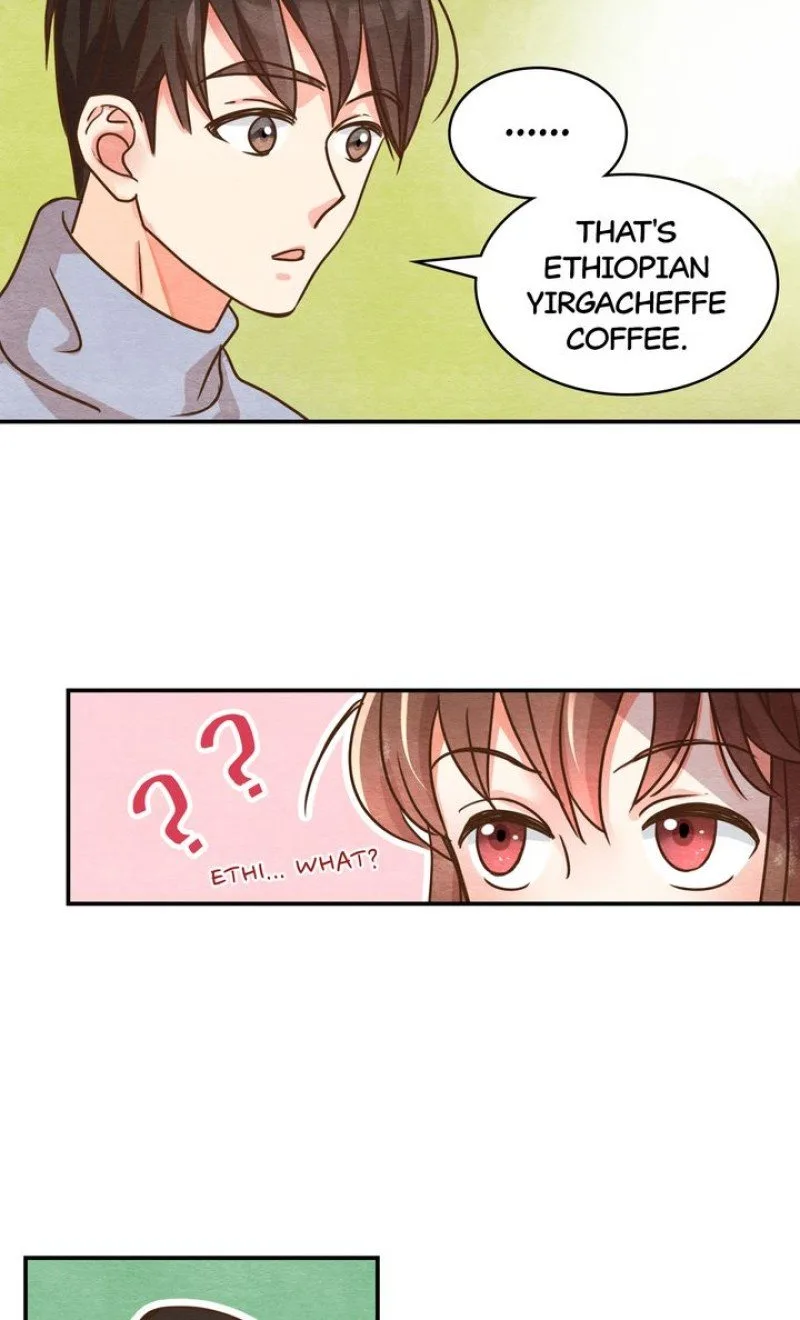 Samwol Kim the Coffee Fox Chapter 2 page 33