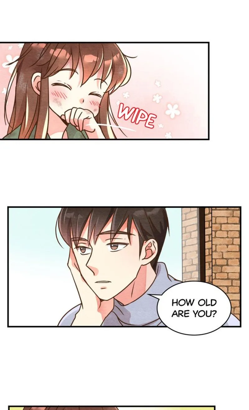Samwol Kim the Coffee Fox Chapter 2 page 7